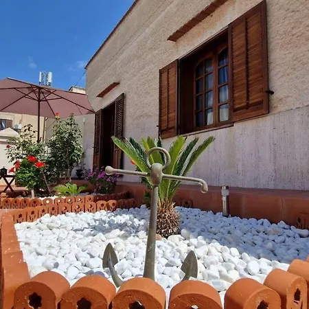La Cava Di Sasa Prázdninový dům Favignana
