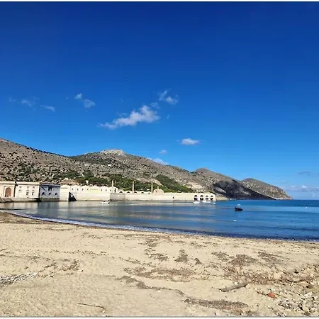 La Cava Di Sasa Holiday home Favignana