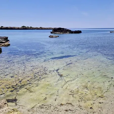 La Cava Di Sasa Favignana