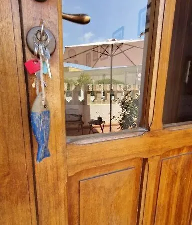 Holiday home La Cava Di Sasa Favignana