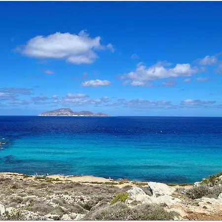 La Cava Di Sasa Favignana