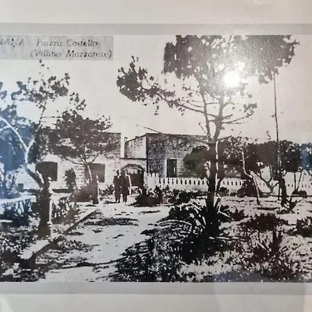 Holiday home La Cava Di Sasa Favignana