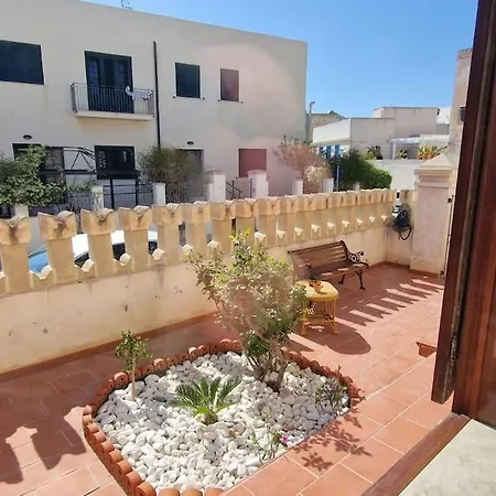Holiday home La Cava Di Sasa Favignana