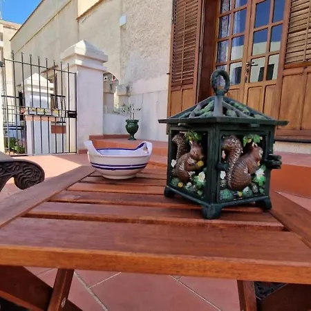 La Cava Di Sasa Holiday home *
