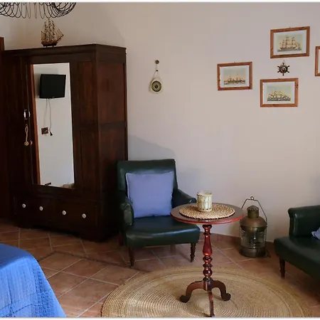 La Cava Di Sasa Favignana