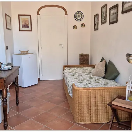 La Cava Di Sasa Holiday home Favignana