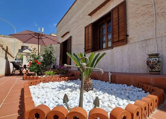 La Cava Di Sasa Holiday home Favignana