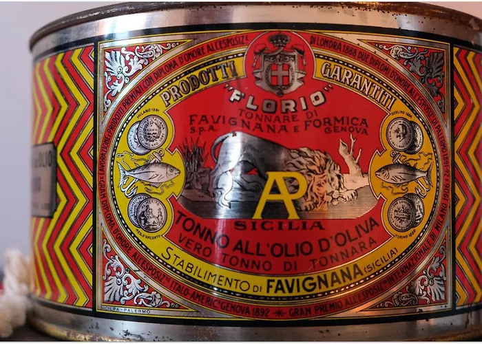 La Cava Di Sasa Holiday home Favignana