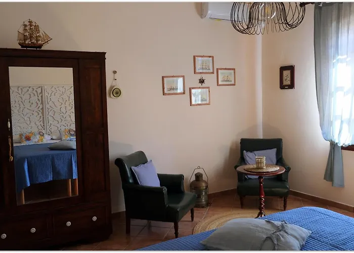 La Cava Di Sasa Holiday home