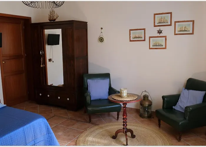 La Cava Di Sasa Favignana