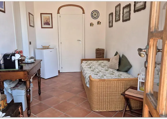 La Cava Di Sasa Holiday home Favignana
